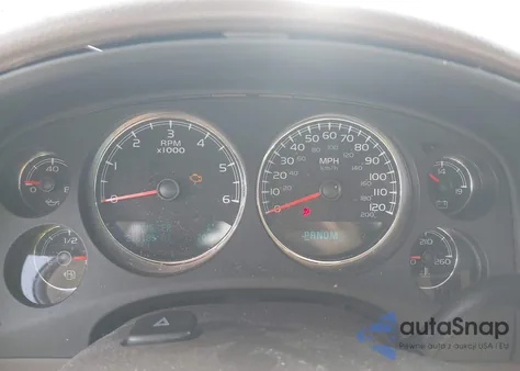 2010 Chevrolet Silverado 1500 Ltz из США, поврежденный, VIN 3GCRKTE26AG108472